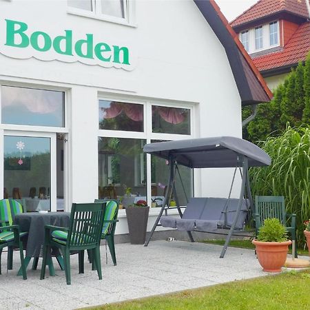 Pension Am Bodden Ribnitz-Damgarten Kültér fotó